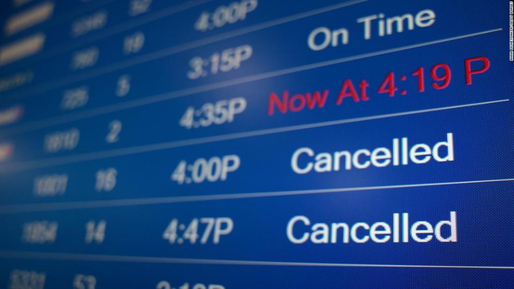 How To Travel During The Holiday Season And Prevent Cancellations And Flight Delays