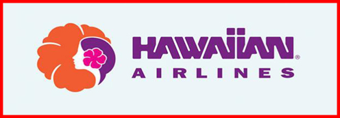 Hawaiian Airlines.