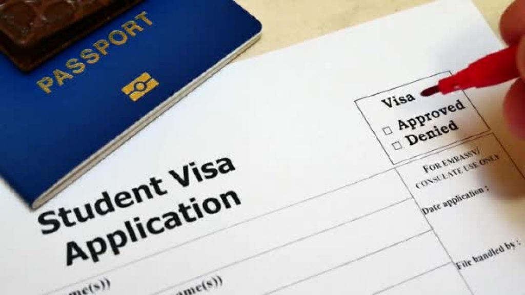 How To Apply Visa To Visit USA