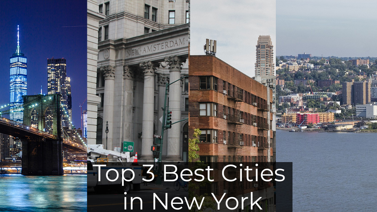 Best Beautiful cities in new york