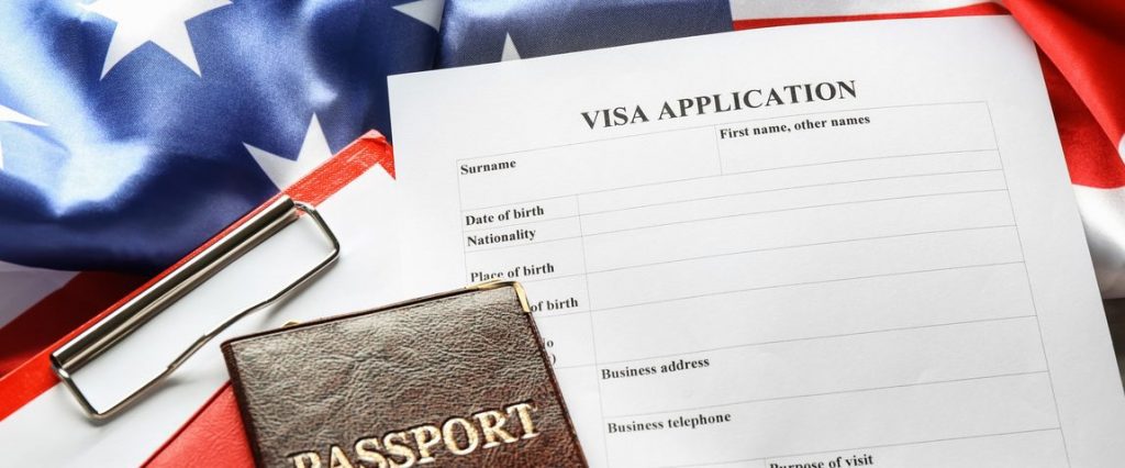 How To Apply Visa To Visit USA