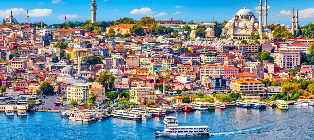 Destinations to Visit in Turkey