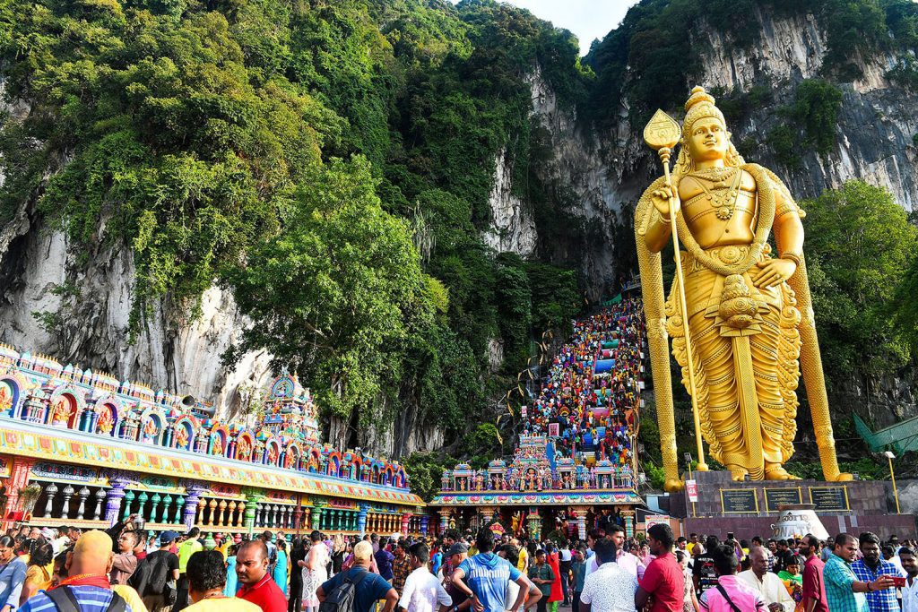 Top 5 Best Places to Visit in Malaysia