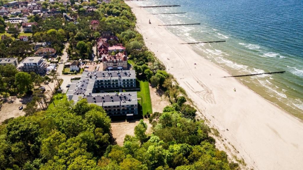 Best Top 10 Beaches in Poland 