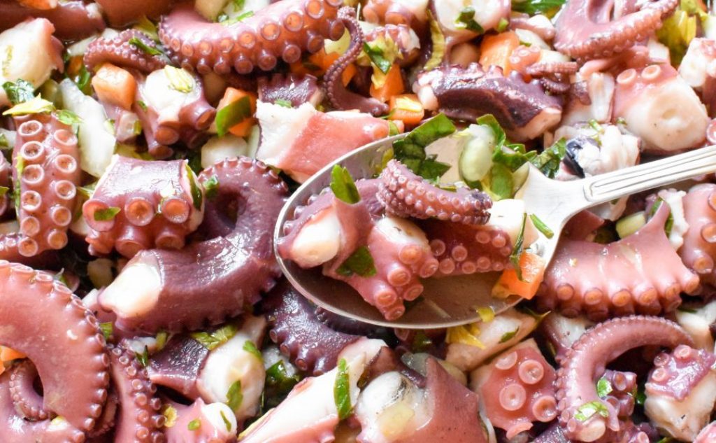 Top 10 Croatian Food