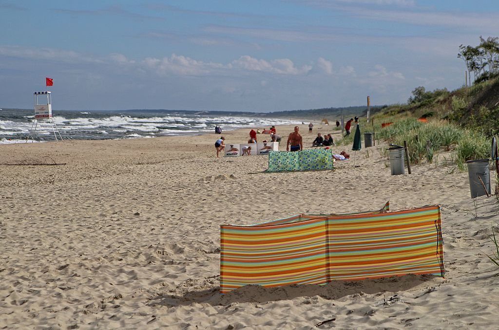 Best Top 10 Beaches in Poland 