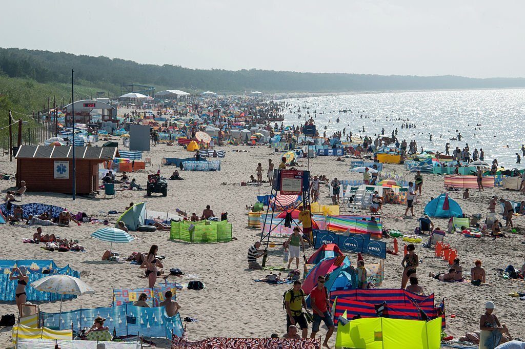 Best Top 10 Beaches in Poland 