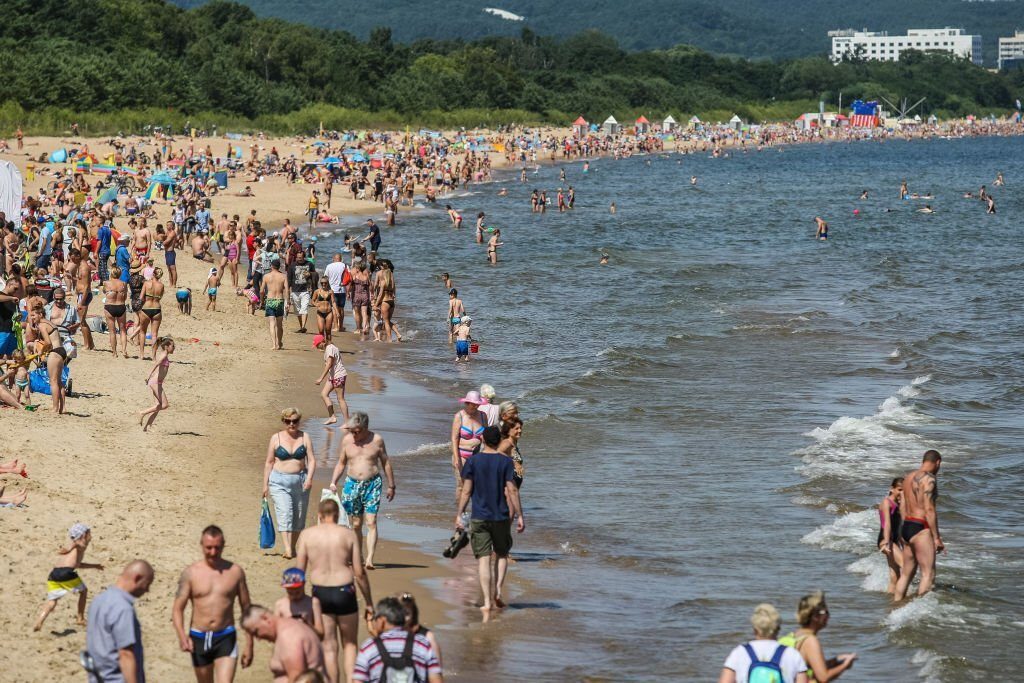 Best Top 10 Beaches in Poland 