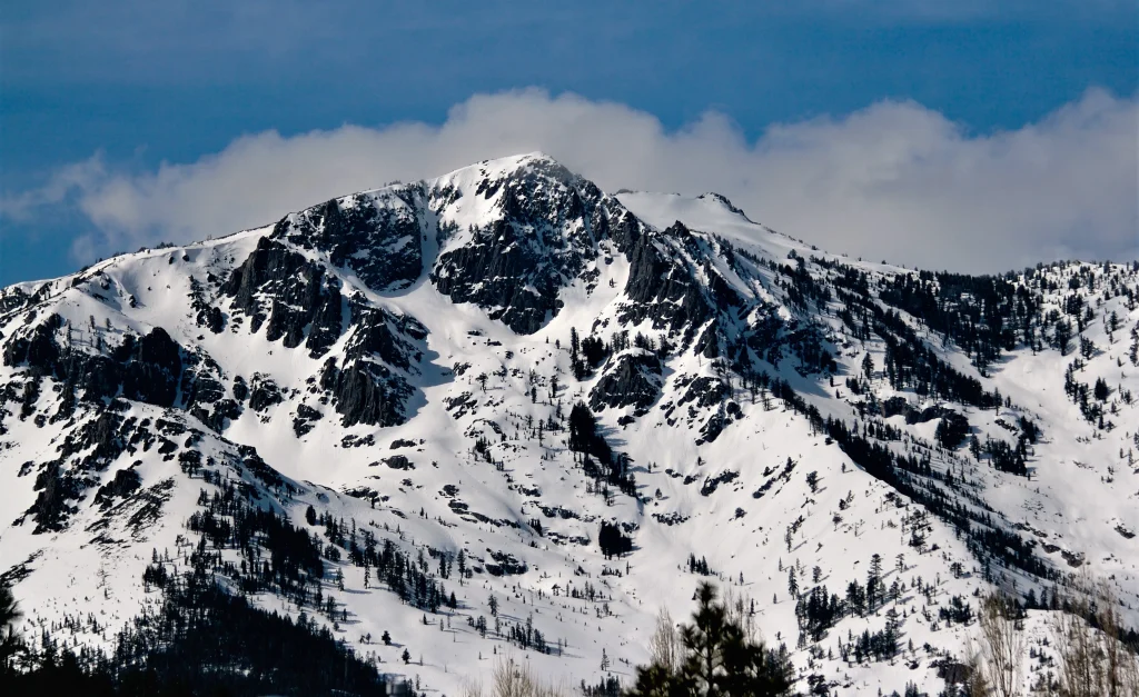 10 Great California Mountain Views That Will Mesmerize You!