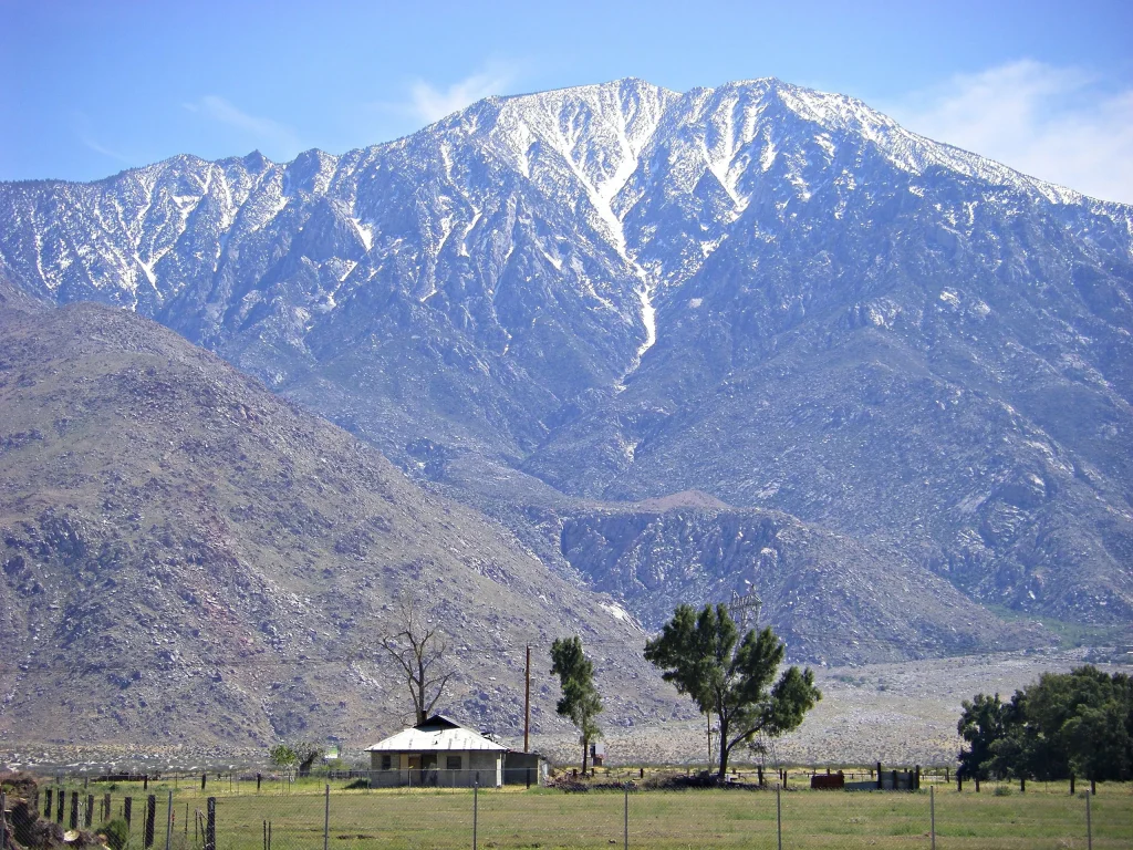 10 Great California Mountain Views That Will Mesmerize You!