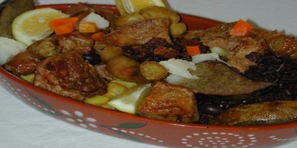 Famous Traditional Portuguese Foods