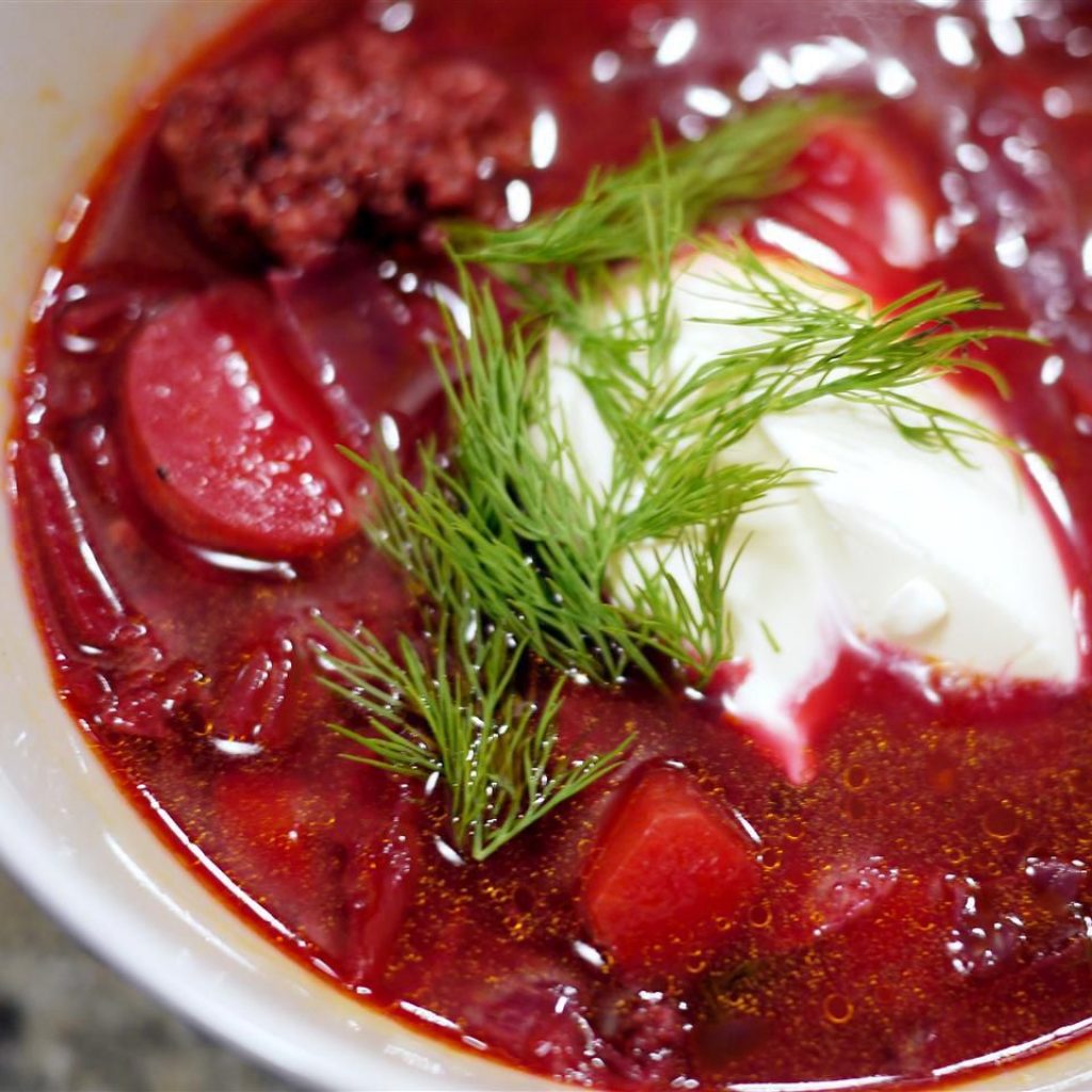 The Top 10 Most Popular Ukrainian Dishes 