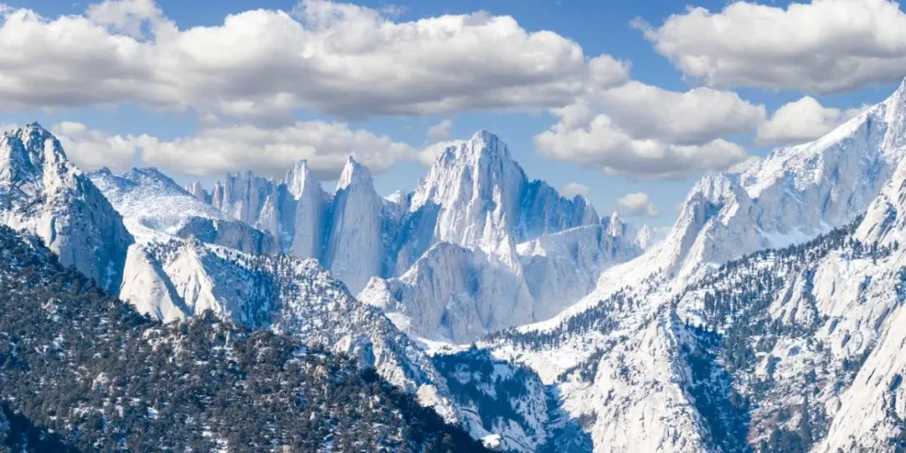 10 Great California Mountain Views That Will Mesmerize You!