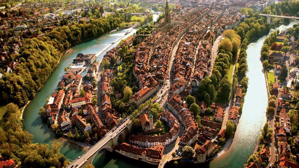 Top 8 Best Tourist Place in Switzerland