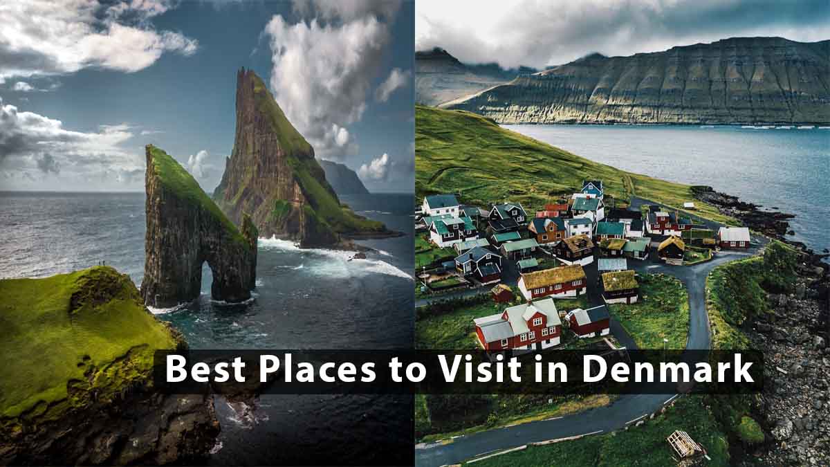 10 Best Places to Visit in Denmark