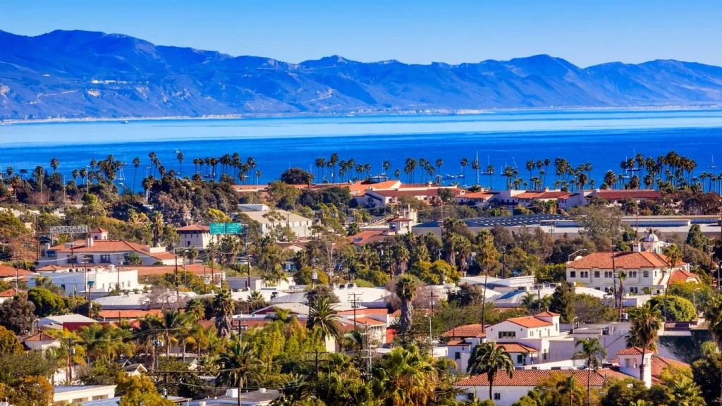 5 Top Romantic Getaways in California