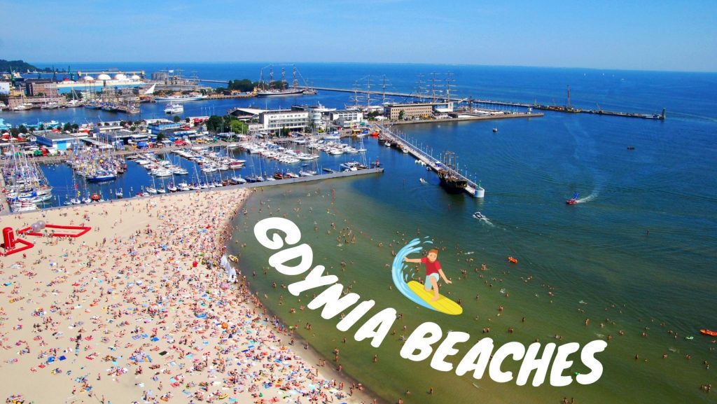 Best Top 10 Beaches in Poland 