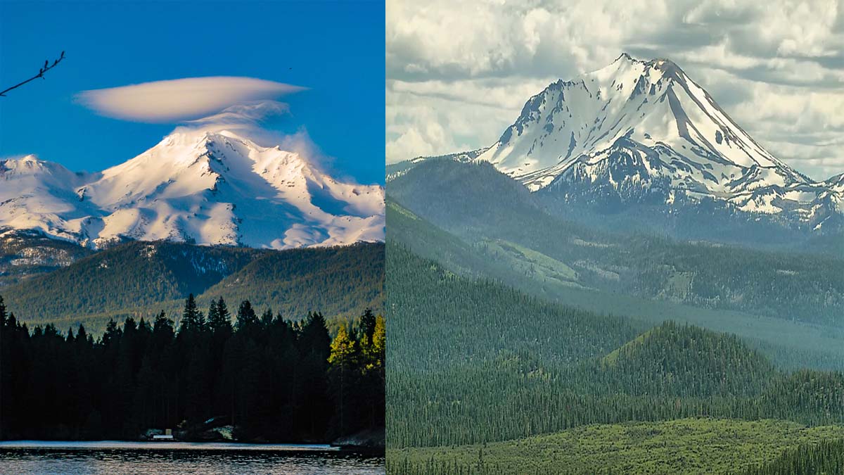 10 Great California Mountain Views