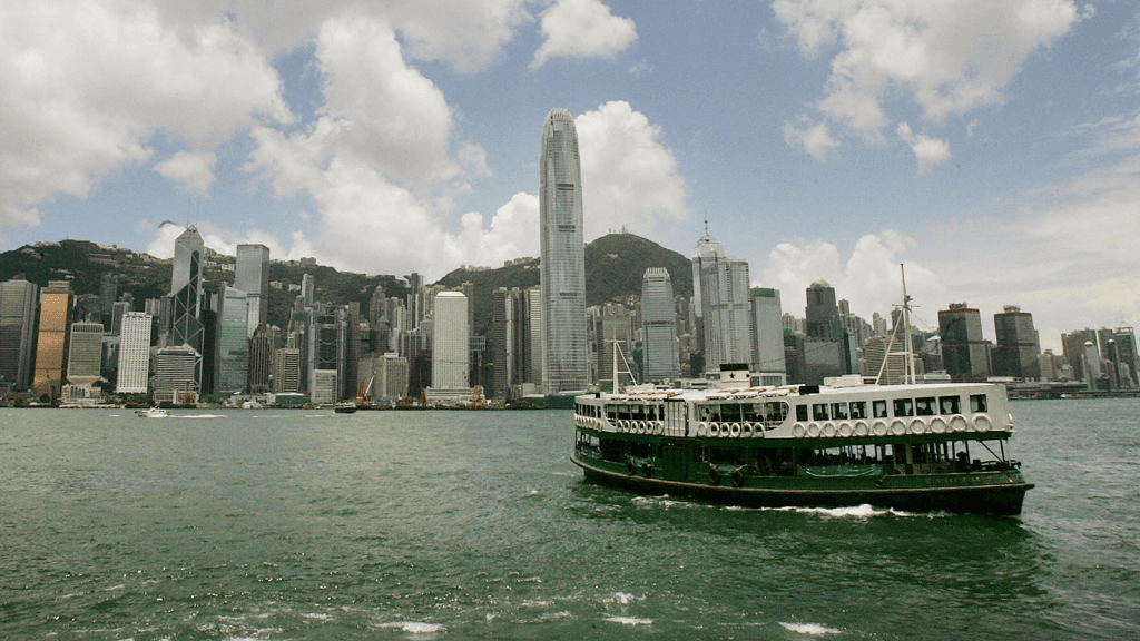 Top 10 places to visit in Hong Kong