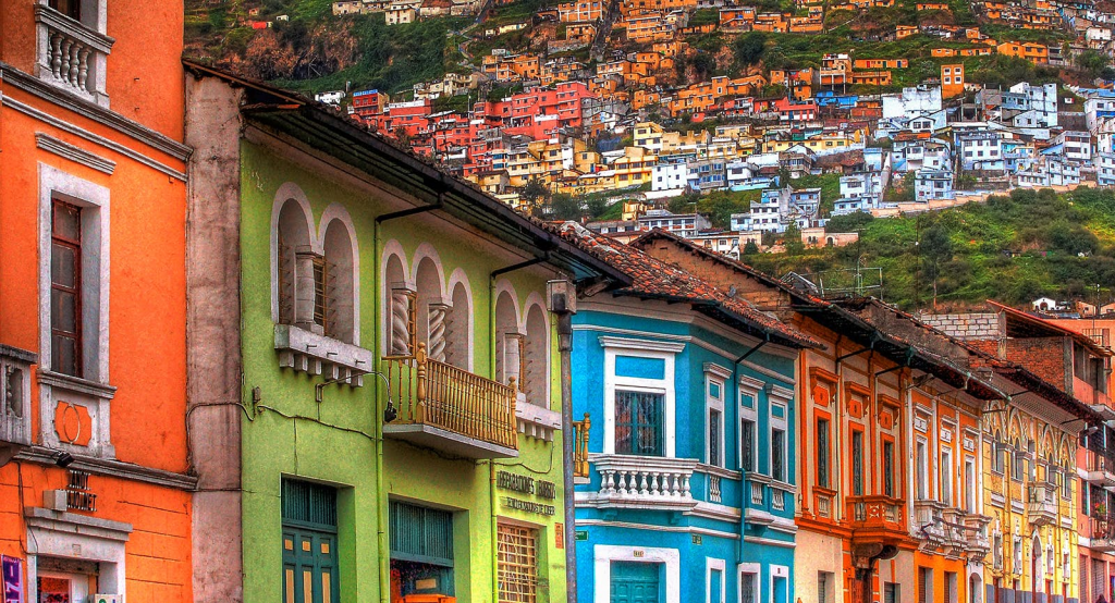 Top 10 Ecuador Destinations 