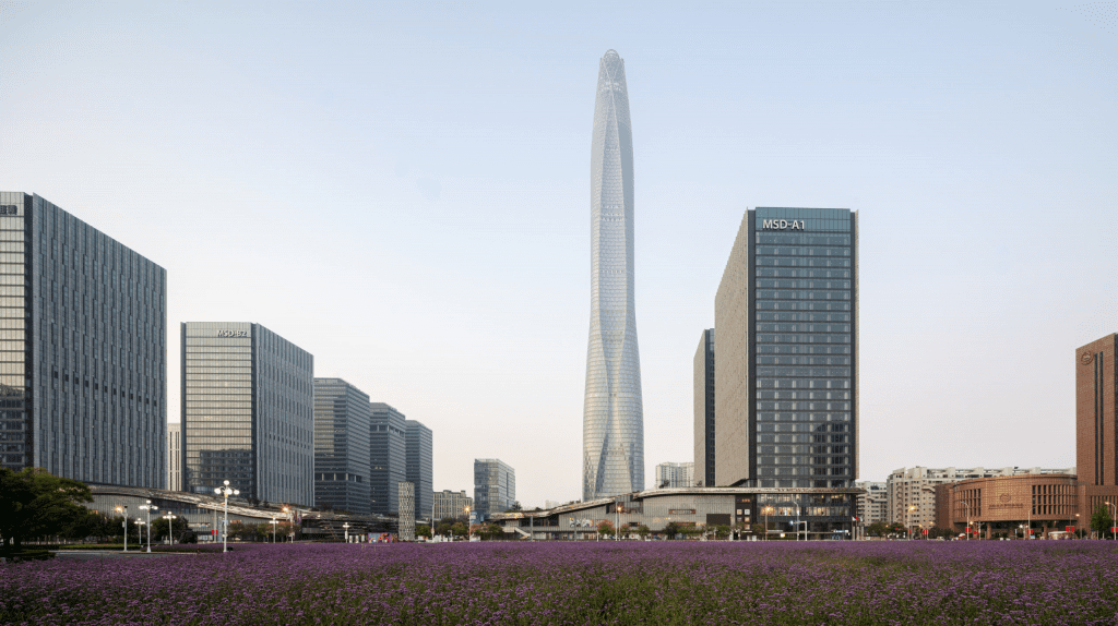 Top 10 Tallest Buildings In the World 2022