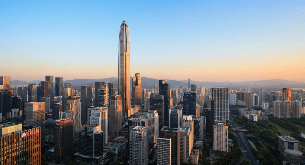 Top 10 Tallest Buildings In the World 2022