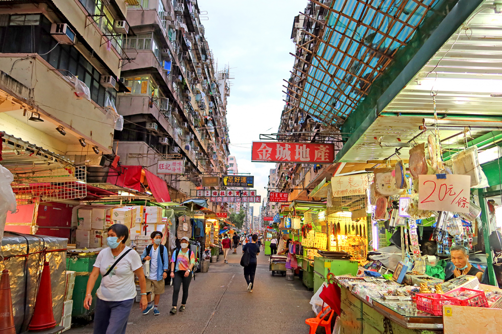 Top 10 places to visit in Hong Kong