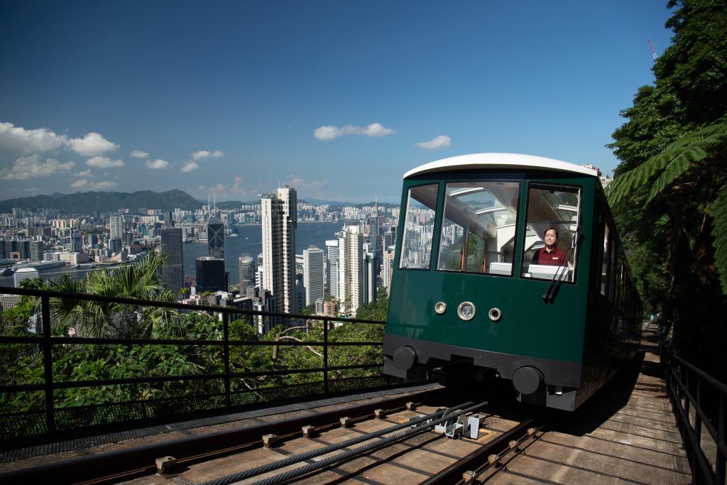 Top 10 places to visit in Hong Kong