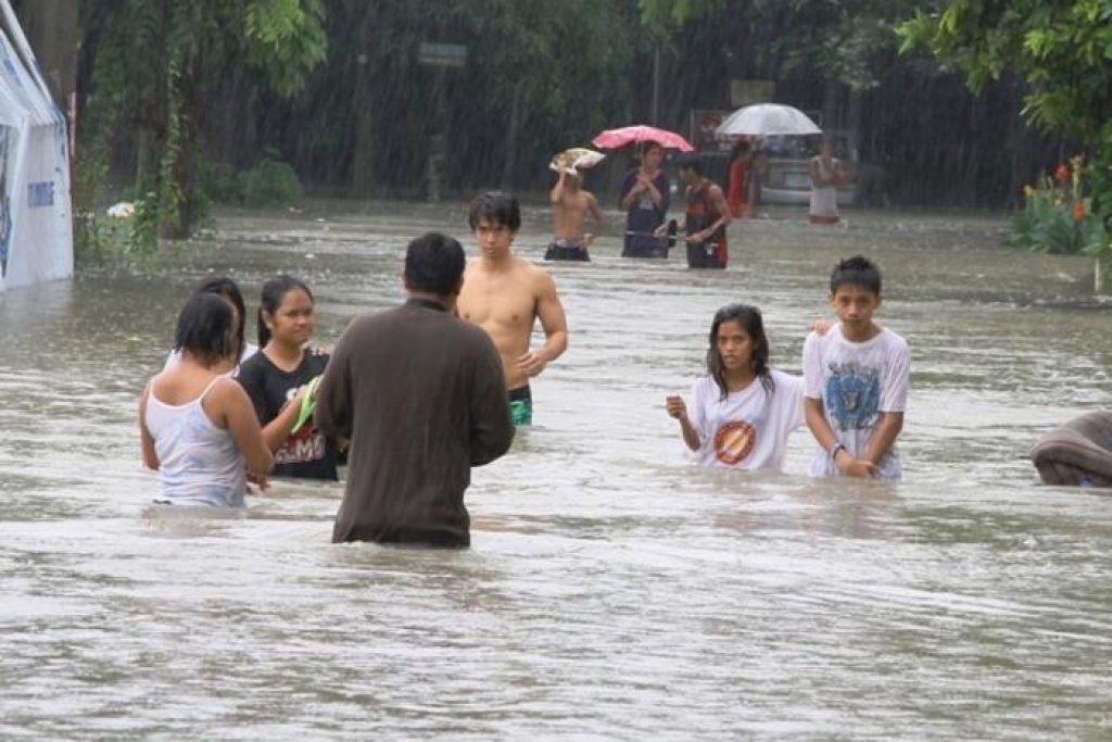 Philippines Typhoon Rai Massively Harm the Country