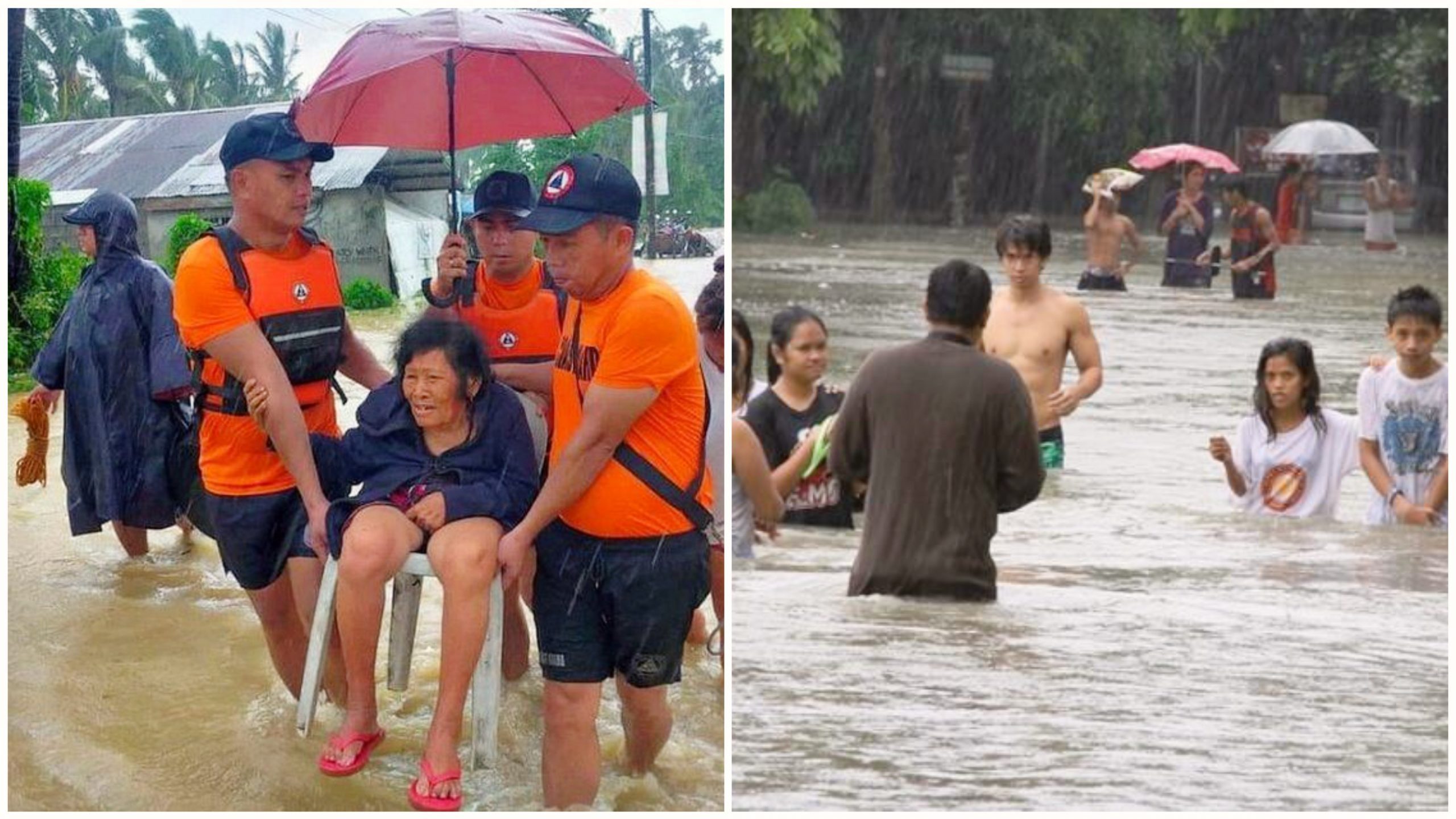 Philippines Typhoon Rai Massively Harm the Country