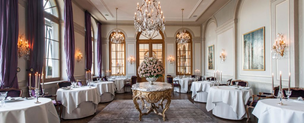 Best Michelin-Rated Restaurants Around the World