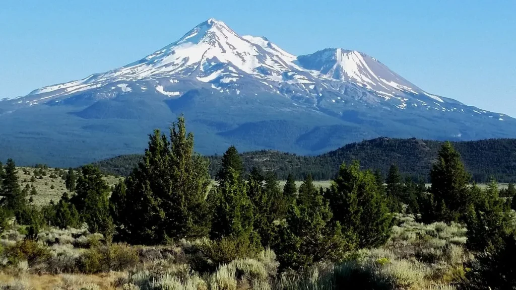 10 Great California Mountain Views That Will Mesmerize You!