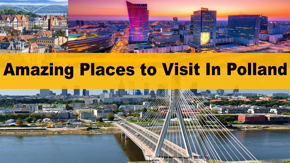 The Best Places to Visit in Poland!