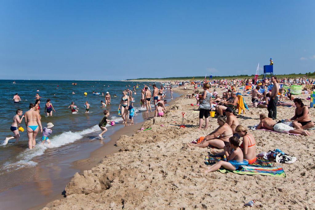 Best Top 10 Beaches in Poland 