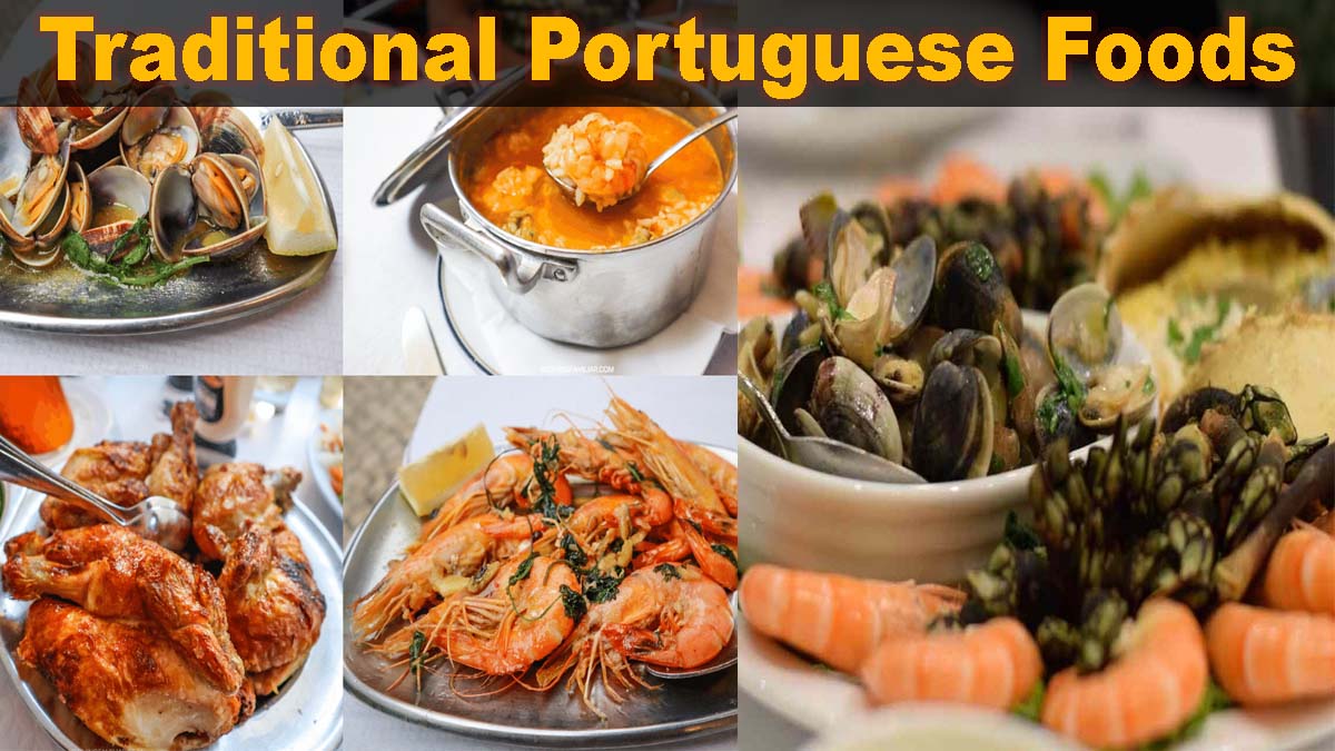 Top 10 Famous Traditional Portuguese Foods