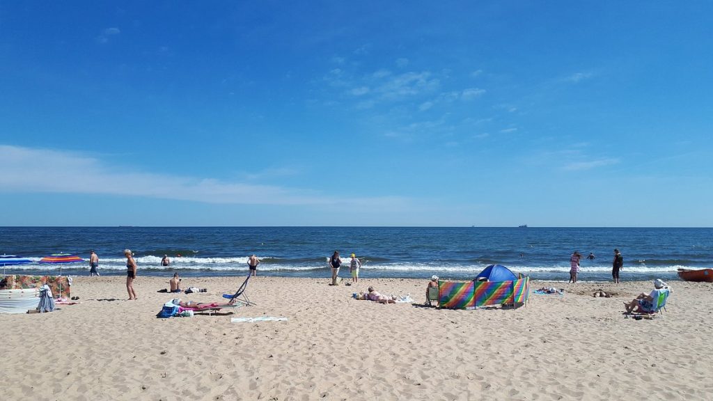 Best Top 10 Beaches in Poland 