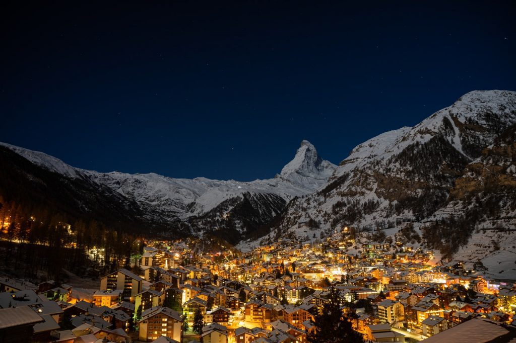 Top 8 Best Tourist Place in Switzerland