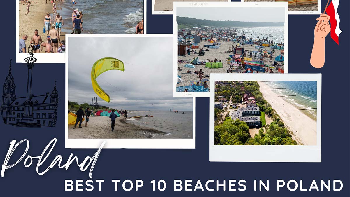 Best Top 10 Beaches in Poland 