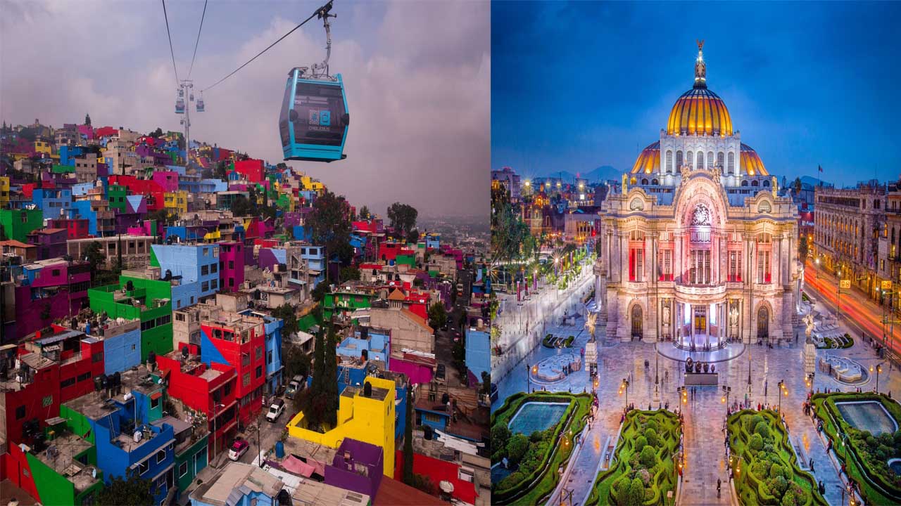 Mexico City Travel Tips For New Traveller
