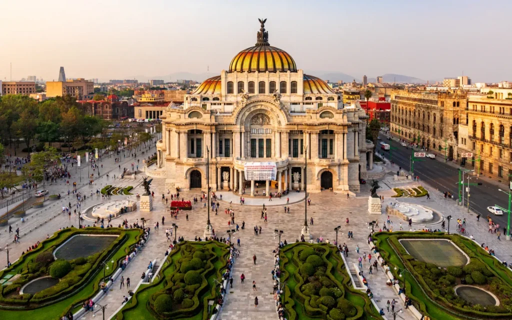 Mexico City Travel Tips