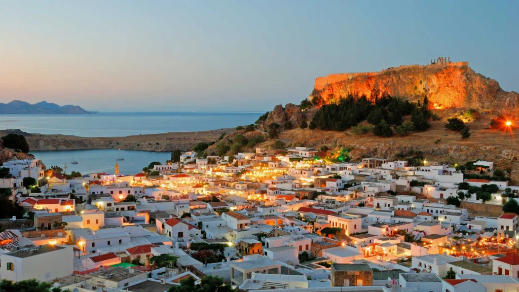 5 Greek Islands For First Time visitors In 2023!