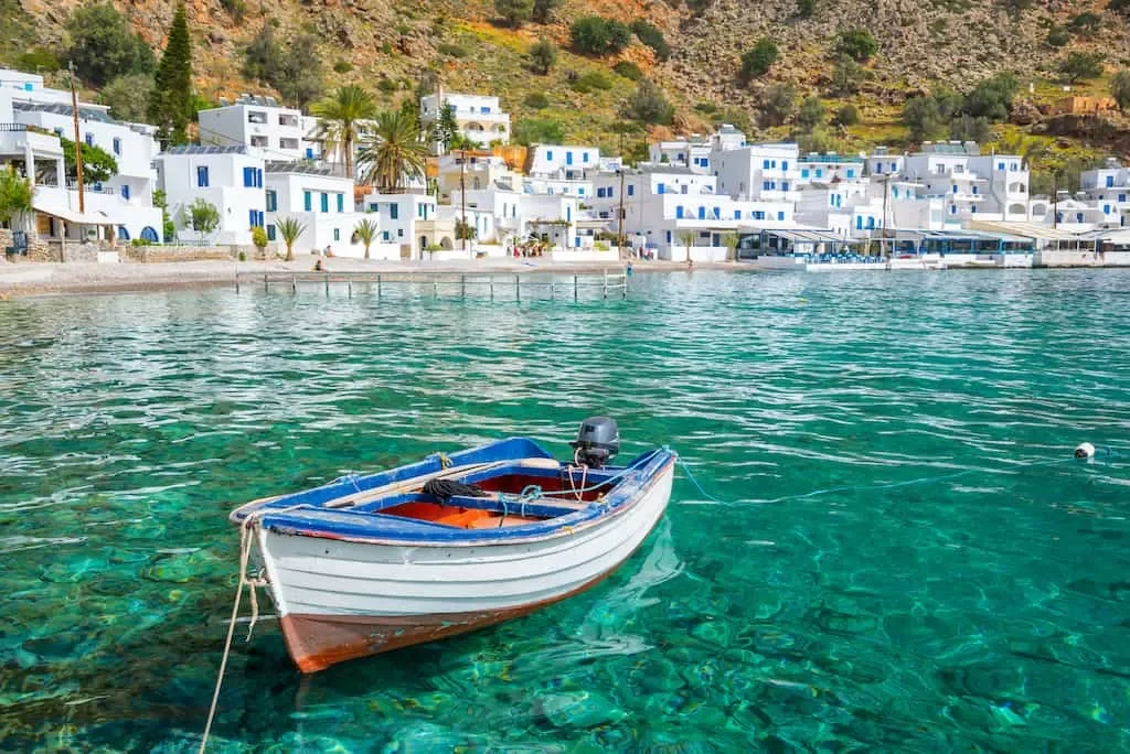 5 Greek Islands For First Time visitors In 2023!