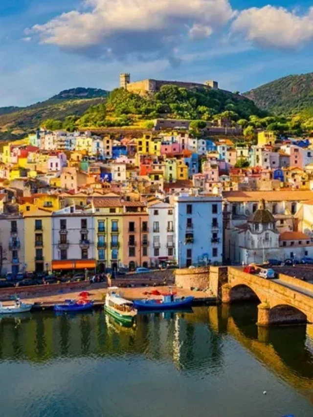 5 Beautiful Places to Visit in Sardinia Italy