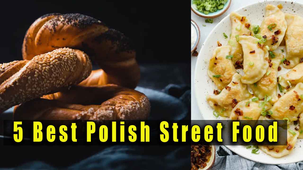 5 Best Polish Street Food