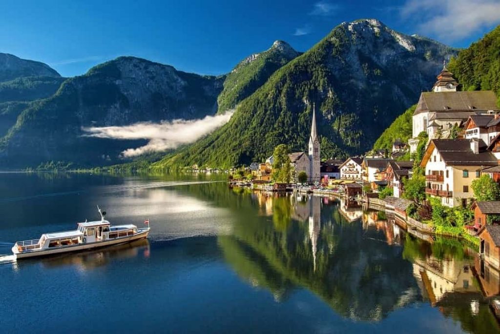 Most Beautiful Places to visit in Austria