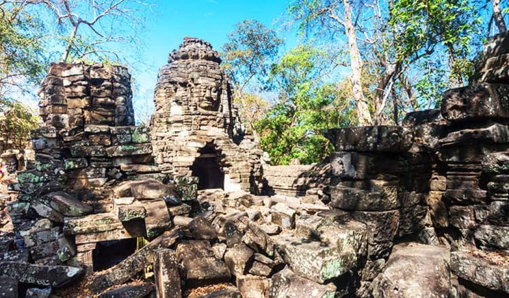 Top 10 Best Places to Visit in Cambodia