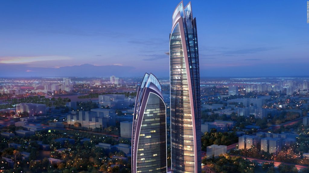 Top 10 Tallest East African Towers of the Future