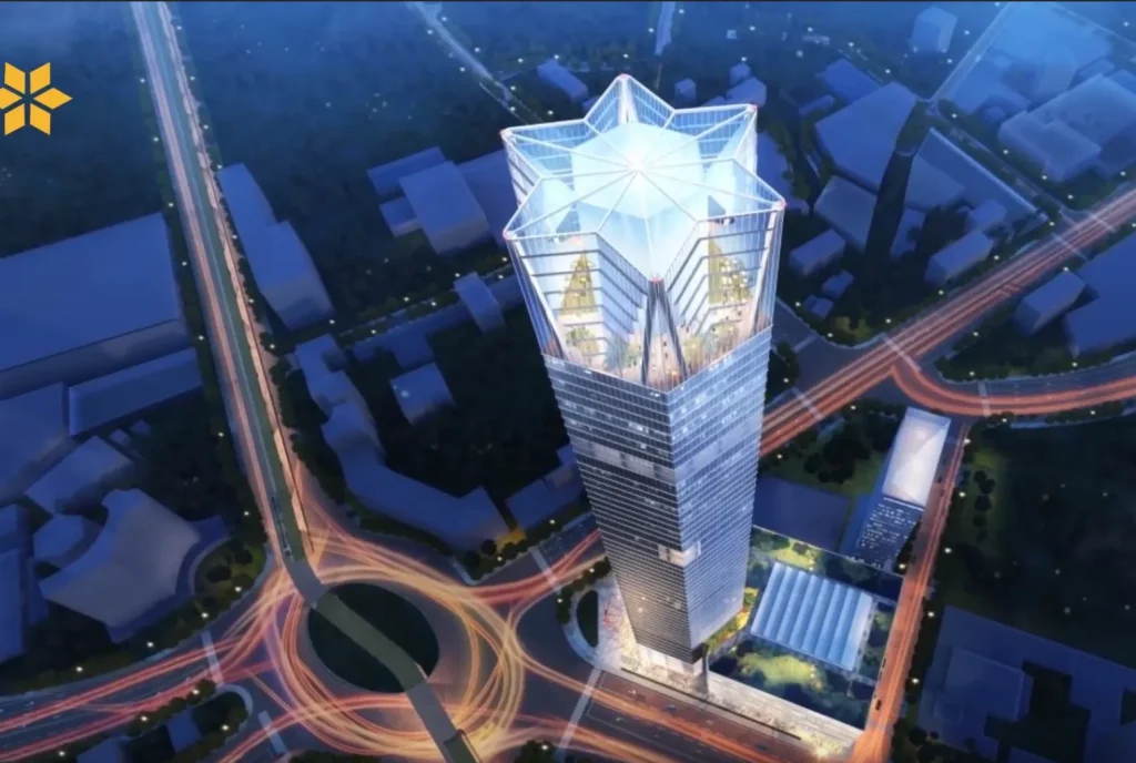 Top 10 Tallest East African Towers of the Future