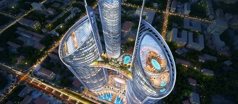 Top 10 East African Towers of the Future