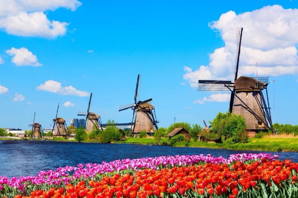 10 Amazing Places to Visit in the Netherlands